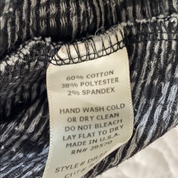 Needle & Thread Anthropologie knit dress size Juniors Medium - Picture 7 of 7